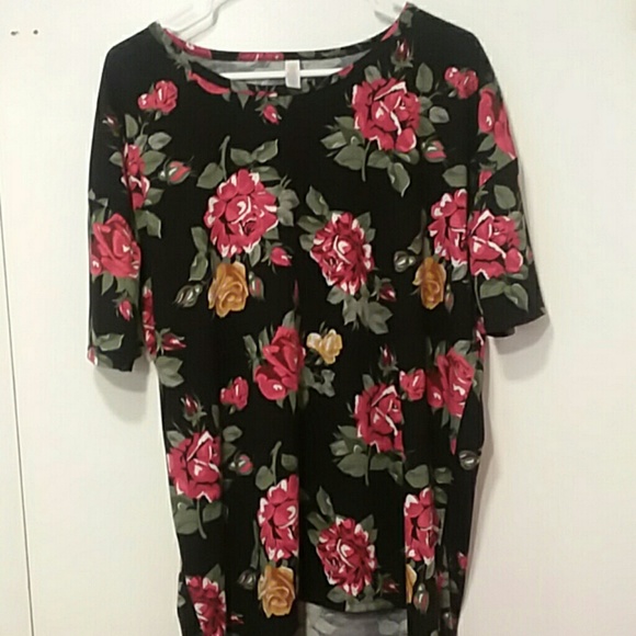 LuLaRoe Tops - LuLa Roe Floral LuLaRoe Tops - LuLa Roe Floral